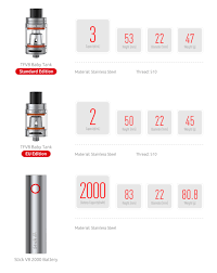 Stick V8 Baby Smok Innovation Keeps Changing The Vaping Experience