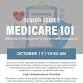  Medicare 101 at Court House Manor Assisted - 555 Glenn Ave Event Image