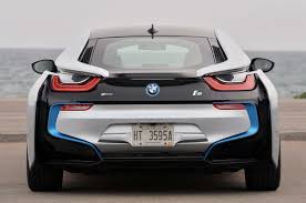 Image Result For Bmw I8 Back Bmw I8 Bmw New Cars