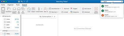 Outlook search not working mac. Outlook Mac 16 Search Not Working Apple Apple Community