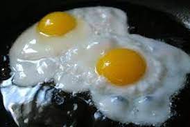 Egg, eye, eggs, score, fried egg, egg (food), oxtail soup. Trik Membuat Telur Mata Sapi Yang Sempurna Republika Online