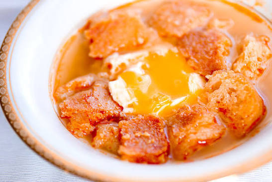 Garlic Soup