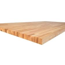 Ced 50 L X 25 W Rectangular Table Top In 2020 Butcher Block Tables Butcher Block Table Tops Table Top