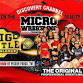 Micro Wrestling - Renegades Country Bar & Grill, Renegades, 600 Village Blvd Event Image