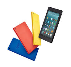 Amazon Fire 7 2017 Tech Specs Comparisons Reviews And