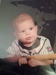 Does anyone know the person in this photo. We got some moving boxes from a  couple different people a while back and we just got around to using the  ones we had