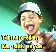 Imagenes de foto lucu komentar fb bahasa jawa. Meme Lucu Bahasa Sunda Perang Gambar Sunda