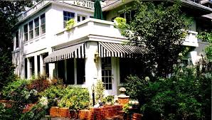 Black And White Awnings For Windows Black White Awnings House Awnings House Exterior Outdoor Awnings