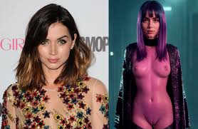 Ana de Armas Nude Photos & Videos