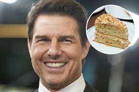 Where did you go last year? Tom Cruise Sends Coconut Cakes For Christmas Every Year