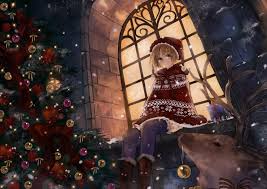 Discover cute images uploaded by. Anime Christmas Ornaments Wallpapers Wallpaper Cave