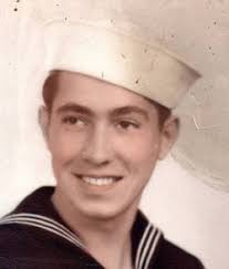 Ensign ROBERT WARREN LANGWELL