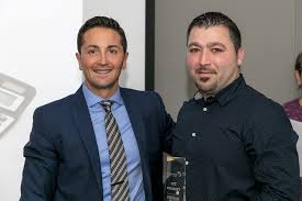 Congratulations to Hussein Saad who...