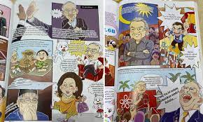 Selengkapnya tentang material jalan ada di artikel berikut. Malaysiakini Komik Diberi Pada Presiden Xi Jinping Bukan Hadiah Rasmi Pm