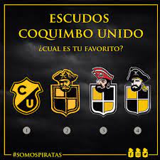 Coquimbo unido se autoproclamó como el equipo con el escudo más lindo del mundo el club nortino realizó la publicación en redes sociales luego de que la insignia de colo colo fuera incluida en. Coquimbo Unido Na Twitteru Concurso Express Comentanos Cual Escudo Recuerdas Mas Y Usa El Hashtag Somospiratas Para Participar Por Una Entrada Doble Para El Partido De Vuelta Deportesrecoleta Por