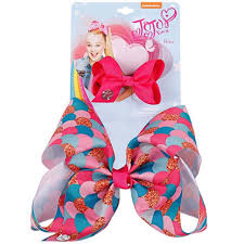 This playful pooch looks just like the real thing and wears an adorable pink bow. Jojo Siwa Bow Set Dark Pink 8 Shopee Philippines