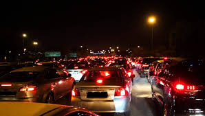 Traffic congestion can propagate from a congested road segment to neighboring road segments. Want To Know Why Malaysia Custom Always Traffic Jam Lai Uncle Tell U