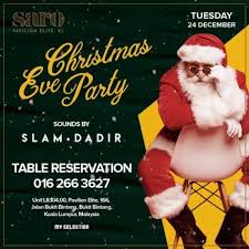 We did not find results for: 24 Dec 2019 Saro Christmas Eve Party Everydayonsales Com