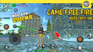 Silakan klik 500 mb download game offline mirip free fire terbaru 2021 di android hp kentang bisa. Game Mirip Free Fire Offline Bisa Multiplayer Grafik Hd Cuma 200mb Youtube