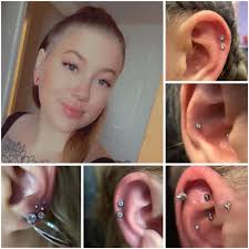 Tragus piercing $30 with jewelry included all month of September. Message  the page to book your appointment today 😀 #piercingsale #lovepiercing  #lovepiercingsandtattoos #lizzydee520 #piercedbylil #crystalcitymo  #festusmo #safepiercing #merakitattoo520 ...