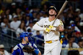 Padres on deck: Skidding into Dodger Stadium