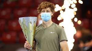 Sinner si qualifica allo us open! Jannik Sinner Claims Maiden Atp Title With Victory At Sofia Open Sports News The Indian Express