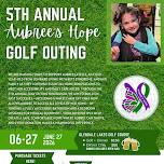 Aubree's Hope Annual Golf Outing