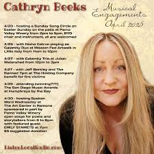Cathryn Beeks Music