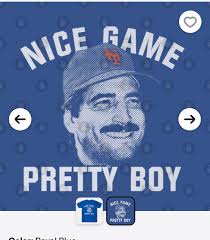 New York Mets player Brandon Nimmo wears Jesus Won shirt