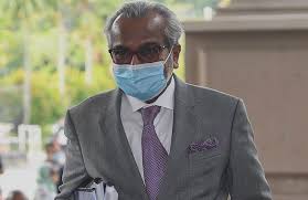Tan sri datuk seri dr. Muhammad Shafee S Money Laundering Trial Begins Today