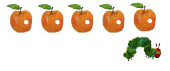 He is known as the very hungry caterpillar, who loves eating, and so he begins to look for some food. The Very Hungry Caterpillar By Eric Carle Ourboox