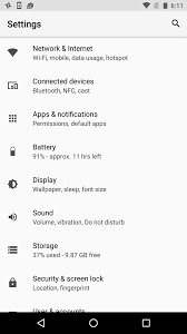 Pada pengaturan kartu sim dan jaringan seluler ini biasanya aka nada 2 pegaturan untuk penggunaan jaringan. Cara Ganti Jaringan 4g Ke 5g Di Hp Android Dengan Mudah Teknologi Id