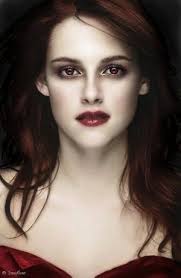 Bella As A Vampire She S Going To Be Beautiful Hair Color For Fair Skin Hair Colour For Green Eyes Brunette Hair Color
