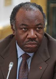 Ali Bongo — Wikipédia