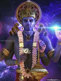 Vishnu murthy live wallpaper is well designed and suitable for all the android. Lord Vishnu Wallpapers Wallpaper Cave