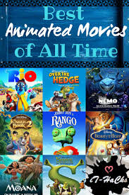 Best Animated Movies Of All Time Popular Animated Movies You Must Watch Lists Of Animated Feature Films Animated Movies Disney Beauty And The Beast Blogging Branding