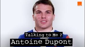 August 3 at 10:36 am · corse, france ·. Antoine Dupont Talking To Me Le Genie Team Orange Rugby Teamorange Youtube
