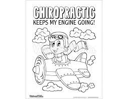 Download dozens of free chiropractic coloring pages, learn how to better use our products, and more! Chiropractic Coloring Pages For Kids Google Search Chiropractic Chiropractic Humor Chiropractic Quotes