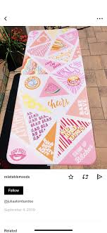 Bp Table Vsco Pink Sorority Beer Pong Table Painted Diy Beer Pong Table Beer Pong Table Diy