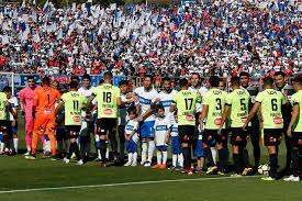 Católica vs curicó unidofecha 29 campeonato nacional 2020 segunda rueda. Torneo De Primera Division Tiene Olor A Cruzado Fortin Mapocho