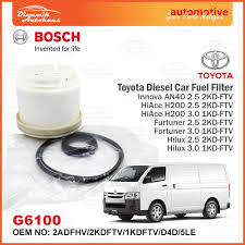 Alibaba.com offers 3,548 malaysia fuel filter products. Toyota Diesel Car Fuel Filter For Hilux Hiace Innova Forturner Dinamik Autohaus Malaysia Auto Spare Parts Accessories Shop