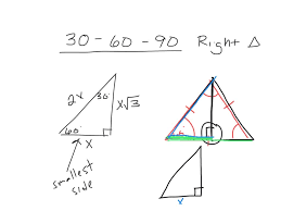 1 the six trigonometric functions 2 right triangle trigonometry 3 radian measure 4 graphing and inverse functions 5 identities and formulas 6 equations 7 triangles 8 complex numbers and polarcoordinates a appendix: 30 60 90 Right Triangles Numerade