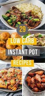 40 Beyond Delicious Easy Keto Instant Pot Meals Low Carb Instant Pot Recipes Instant Pot Recipes Pot Recipes