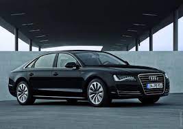 Katalog 2013 Audi A8 L Hybrid Audi A8 Audi Sedan Audi Cars