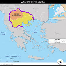 Population of the republic of north macedonia: What Is The Macedonian Greece Dispute Answers