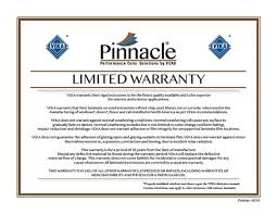 Check spelling or type a new query. Warranty Dlr Vinyl Products
