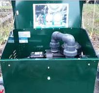 kingfisher NANOBUBBLE GENERATOR