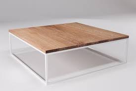 Couchtisch Domi Eiche Weiss Couchtisch Wohnzimmertische Couchtisch Quadratisch
