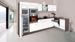 Kuchenzeile Mit E Geraten York Winkelkuche Breite 340 X 172 Cm Winkelkuche Kuche Kaufen Und Kuche