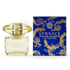 Versace Yellow Diamonds Intense Women S Perfume Eau De Parfum Women Perfume Perfume Eau De Parfum